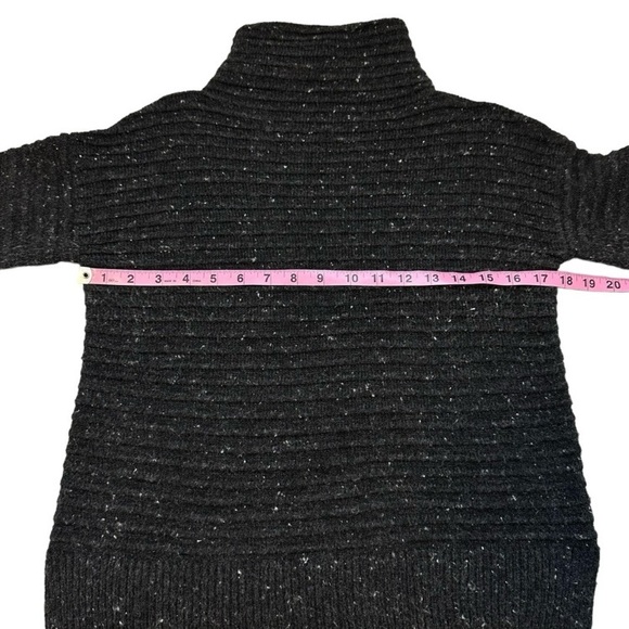 Madewell Donegal Belmont Mockneck Sweater - Size XS - Picture 9 of 11